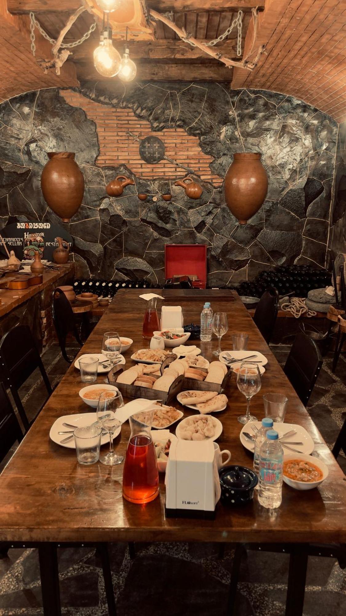 Hotel Hobbiton Near Vardzia Caves T'mogvi 外观 照片